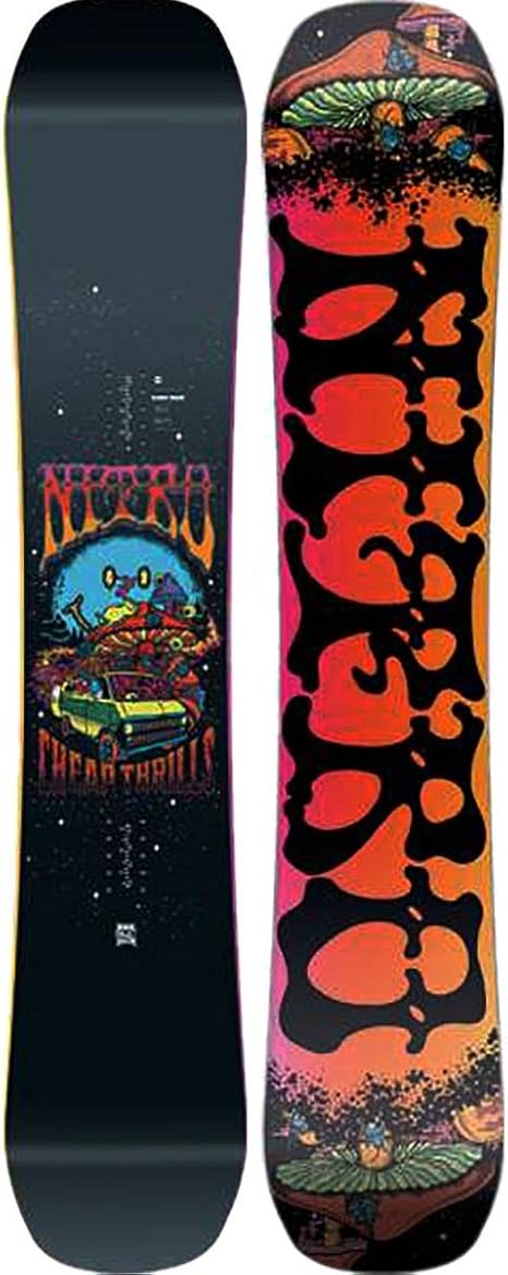 nitro cheap thrills 2021