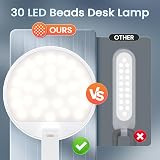One Fire 3600mAh Rechargeable Lamp 3000K 300LM Cordless Desk Light view 7