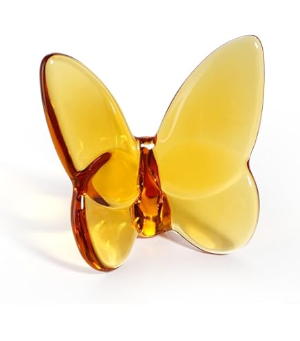 Amazon.com: Porte-Bonheur Mariposa dorada dorada 2812622 : Hogar y