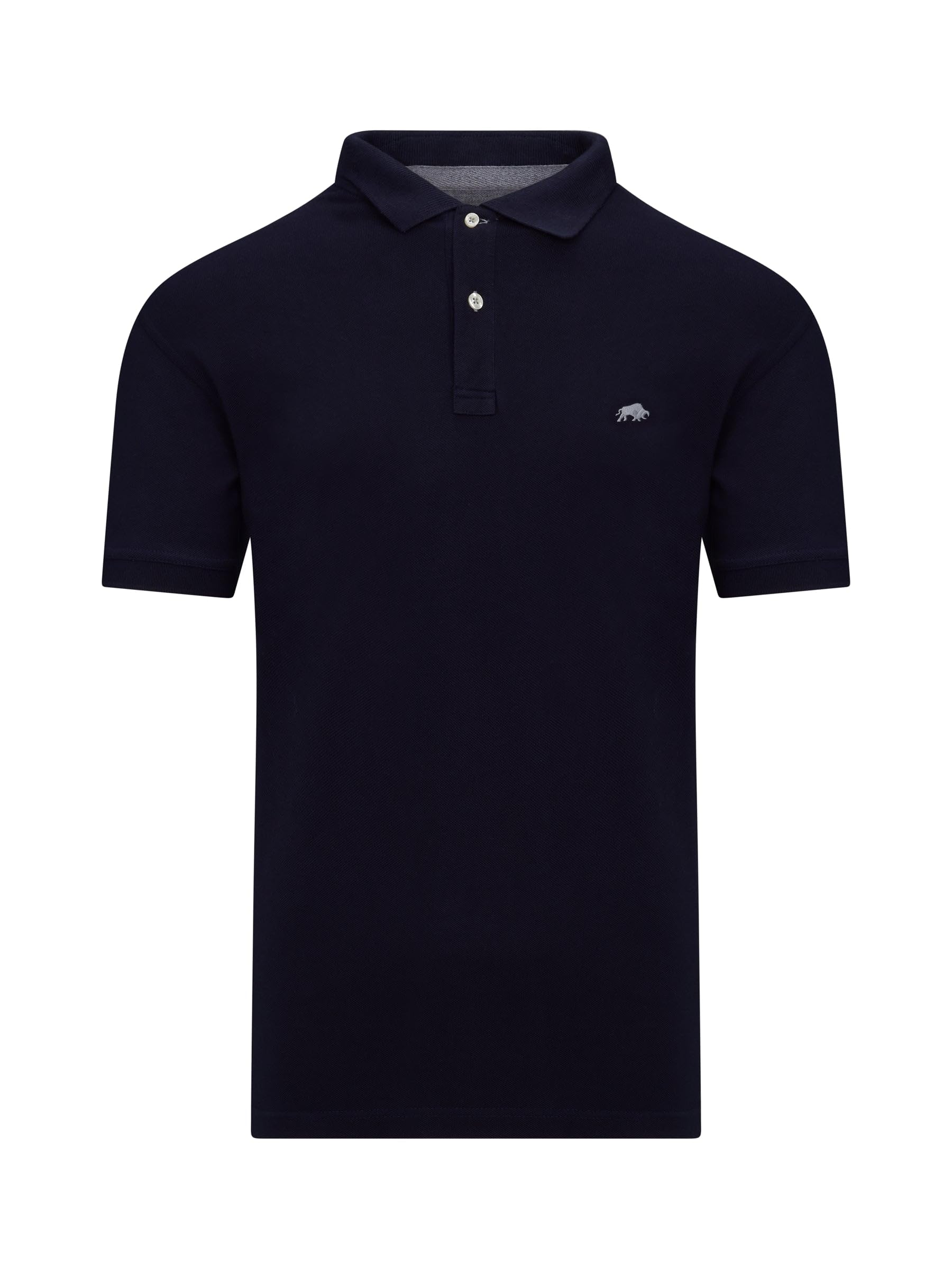 Raging Bull Classic Organic Polo Shirt Navy