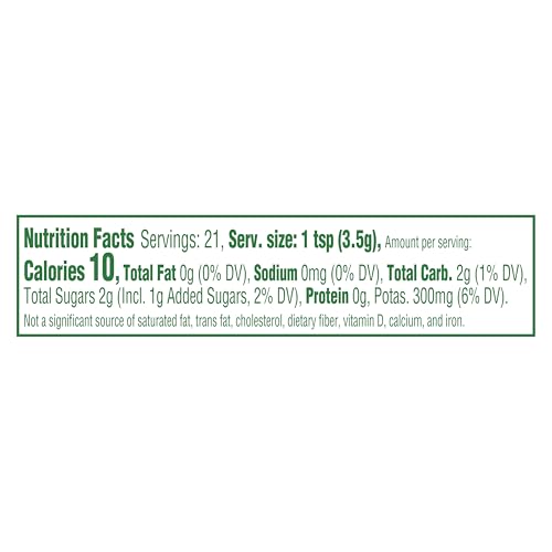 KNORR ZERO SALT POWDER BOUILLON NATURAL BEEF FLAVOR BOUILLON FOR SAUCES, GRAVIES AND SOUPS, WITH NO ARTIFICIAL FLAVORS OR PRESERVATIVES 2.6 OZ