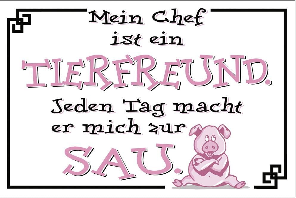 cartello del capo per la porta