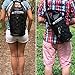 Premium Certified Waterproof Dry Bag Compression Sack Waterproof Phone Case | Roll Top Closure 2 Detachable Shoulder Straps | Kayaking, Snowboarding, Rafting, Boating, Hiking, Camping, Beach