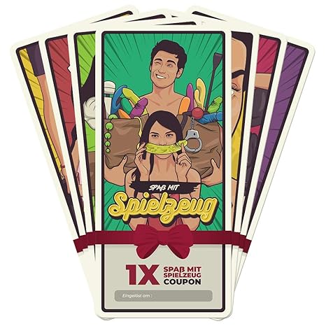 13 Sex Gutscheine/Sex Coupons für Paare (für SIE & IHN) ?? | Liebesgutscheine | ich liebe dich Geschenk | Valentinstag Gesche