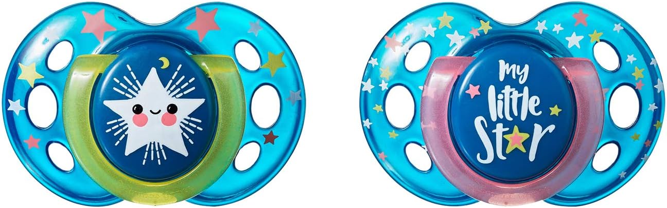 mam christmas soother