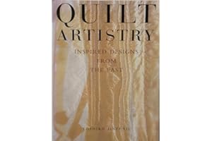 Quilt Artistry: Inspired Designs from the East