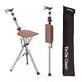 Ta-Da Chair Series 1 Pro, Portable Trekking Hiking