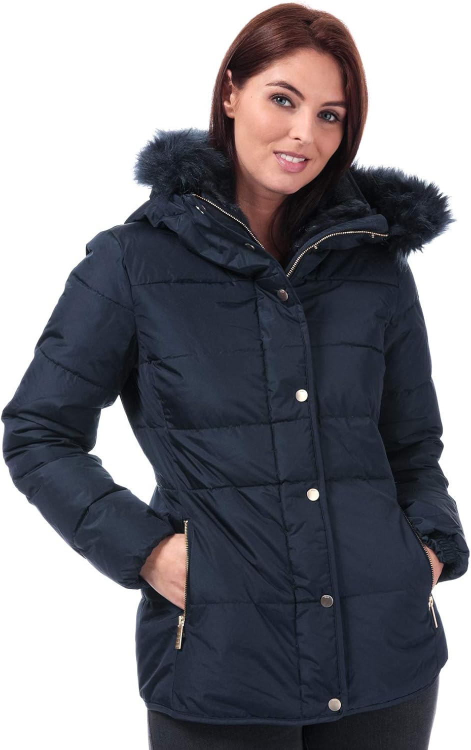 elle padded jacket