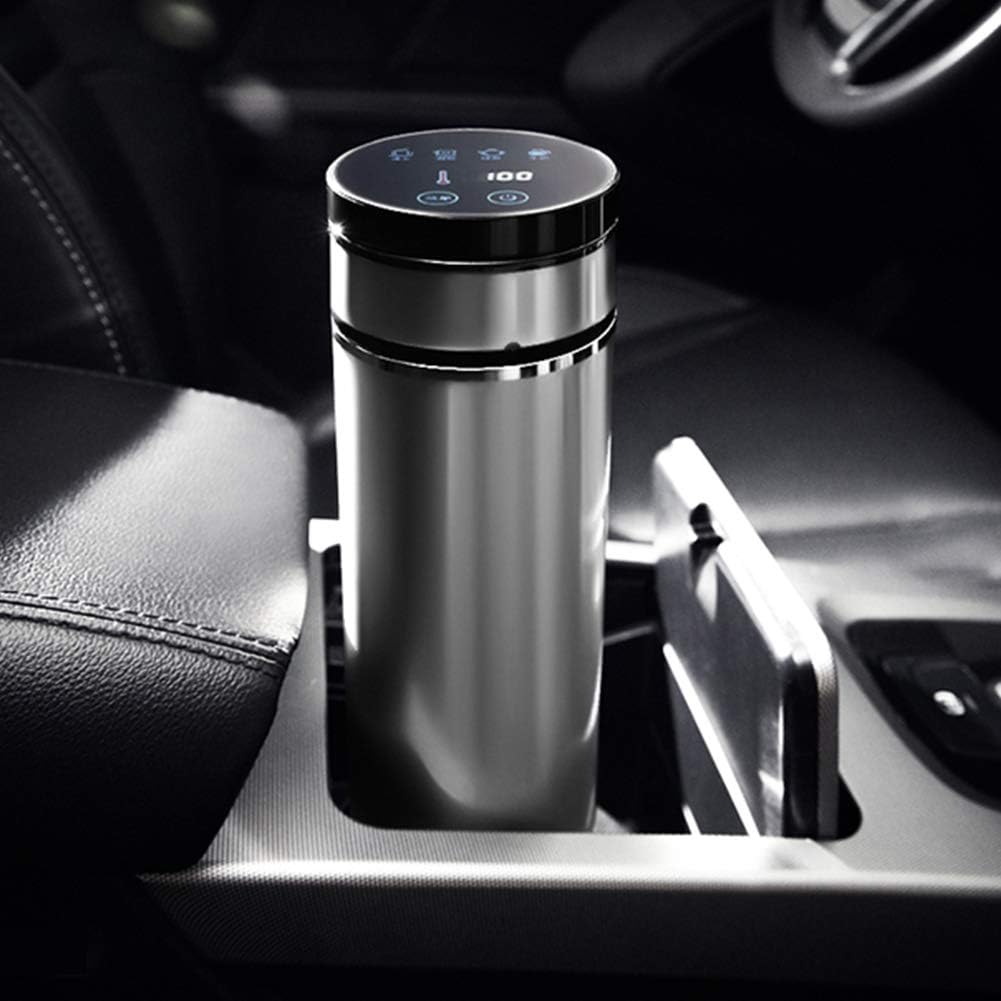 The 10 Best Car Cigarette Lighter Dc12v Electric Kettle Boil Water Heating Cup Auto Travel