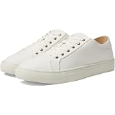 Soludos Women's Ibiza Classic Lace-up Leather Sneaker