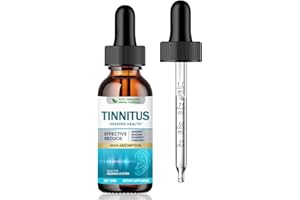 WEEPING WILLOW OIL CO Tinnitus Relief for Ringing Ears, Natural Herbal Tinnitus Ear Ringing Relief, Effectively Reduce Ear Noise for Men & Women