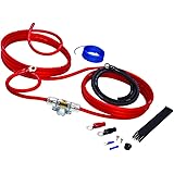 Stinger SK4641 4 Gauge 4000 Series Car Audio Amplifier Installation Kit