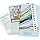 Dimensions Needlecrafts Owl Trio Counted Cross Stitch Kit | 5x7 Inch Design On 14 Count Light Blue Aida
