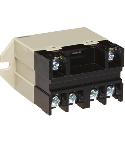 G7Z-4A-11Z DC12 | Relé Sin Enclavamiento Omron G7Z De 4 Polos, 4PST-NA, Bobina 12V Dc, 40A - Foto 8