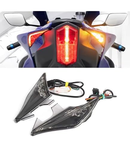 Amazon.com: Blaster-X Integrated LED Tail Light for 2022-2026