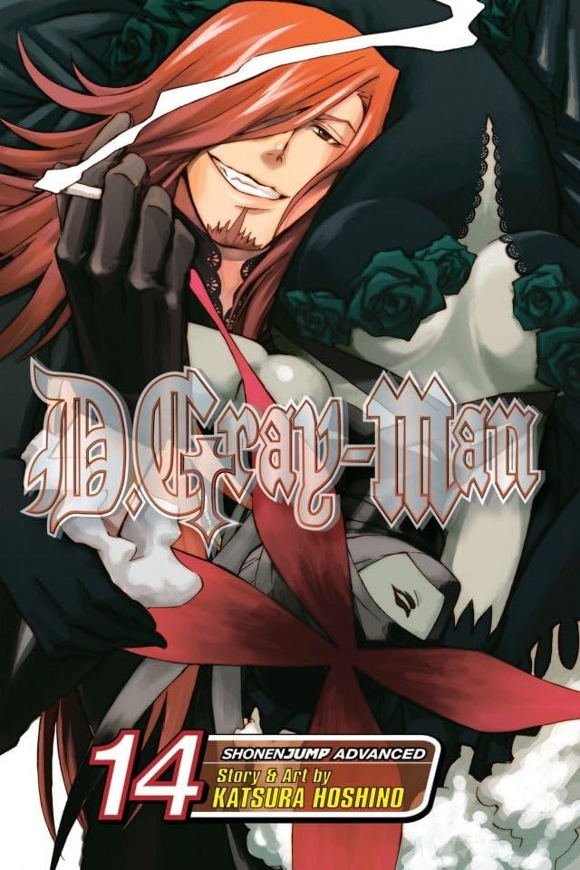 Amazon.com: D.Gray-man, Vol. 13: The Voice of Darkness eBook