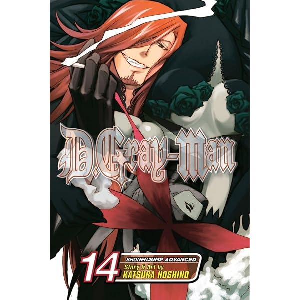 Amazon.com: D.Gray-man, Vol. 13: The Voice of Darkness eBook
