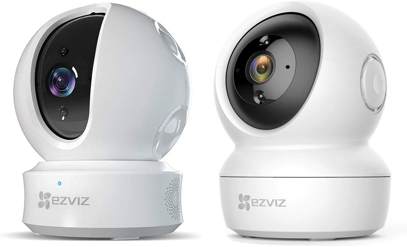 EZVIZ Indoor WiFi PT Security Camera Smart Motion Detection