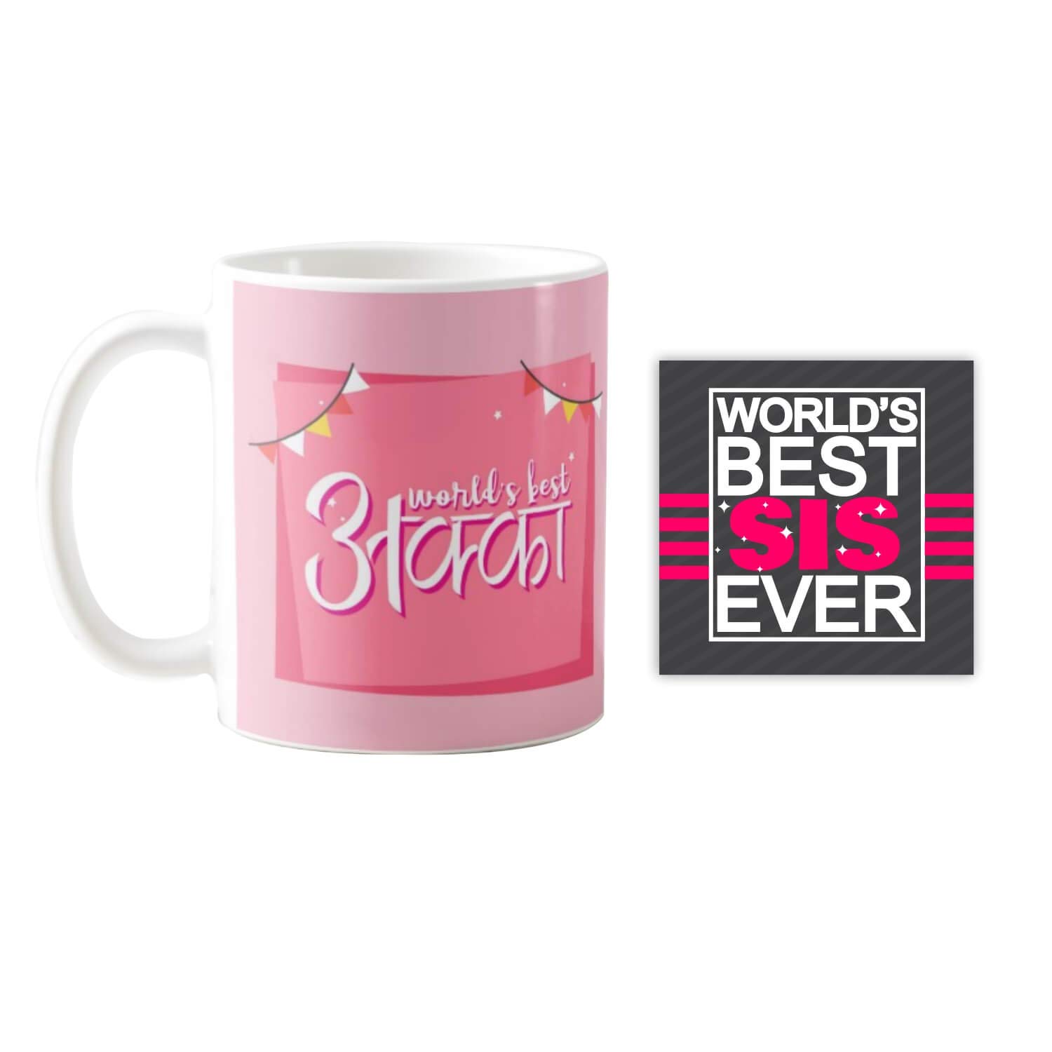 Buy Yaya Cafetm Birthday Gifts For Sister Tamil Worlds Greatest