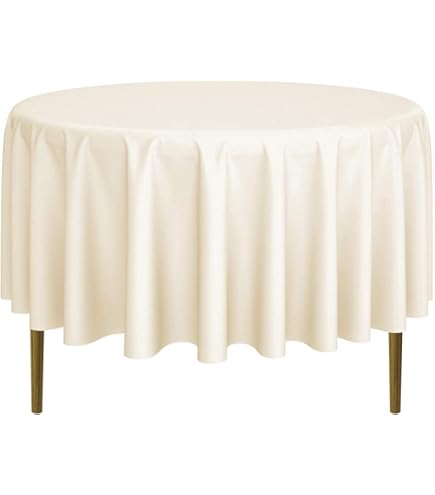 Amazon.com: Wedding Linens Inc. 90 in / 108 in / 120 in / 132 in