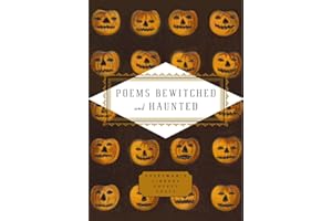 Poems Bewitched and Haunted (Everyman's Library Pocket Poets Series)