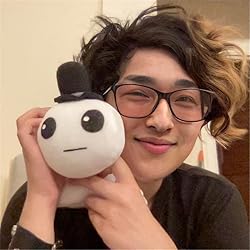 tbh Autism Creature Plush White Yipee Creature