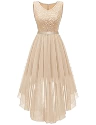 BeryLove Homecoming Dresses for Teens Sequin