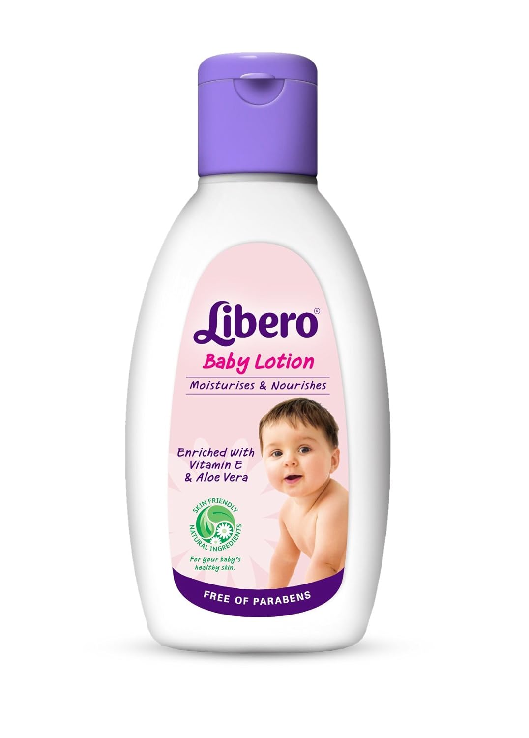 libero lotion