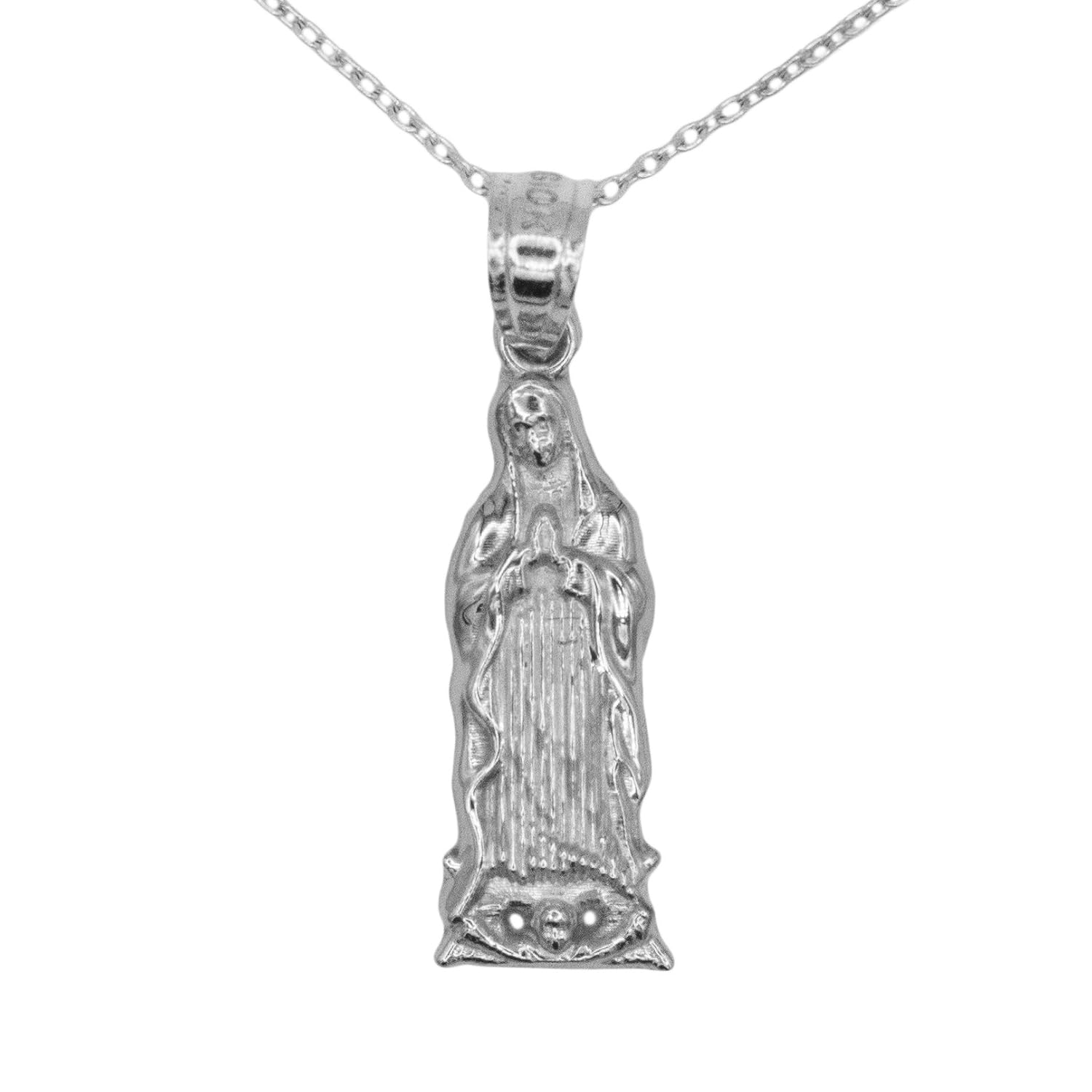 Ice on Fire Jewelry 10k White Gold Our 