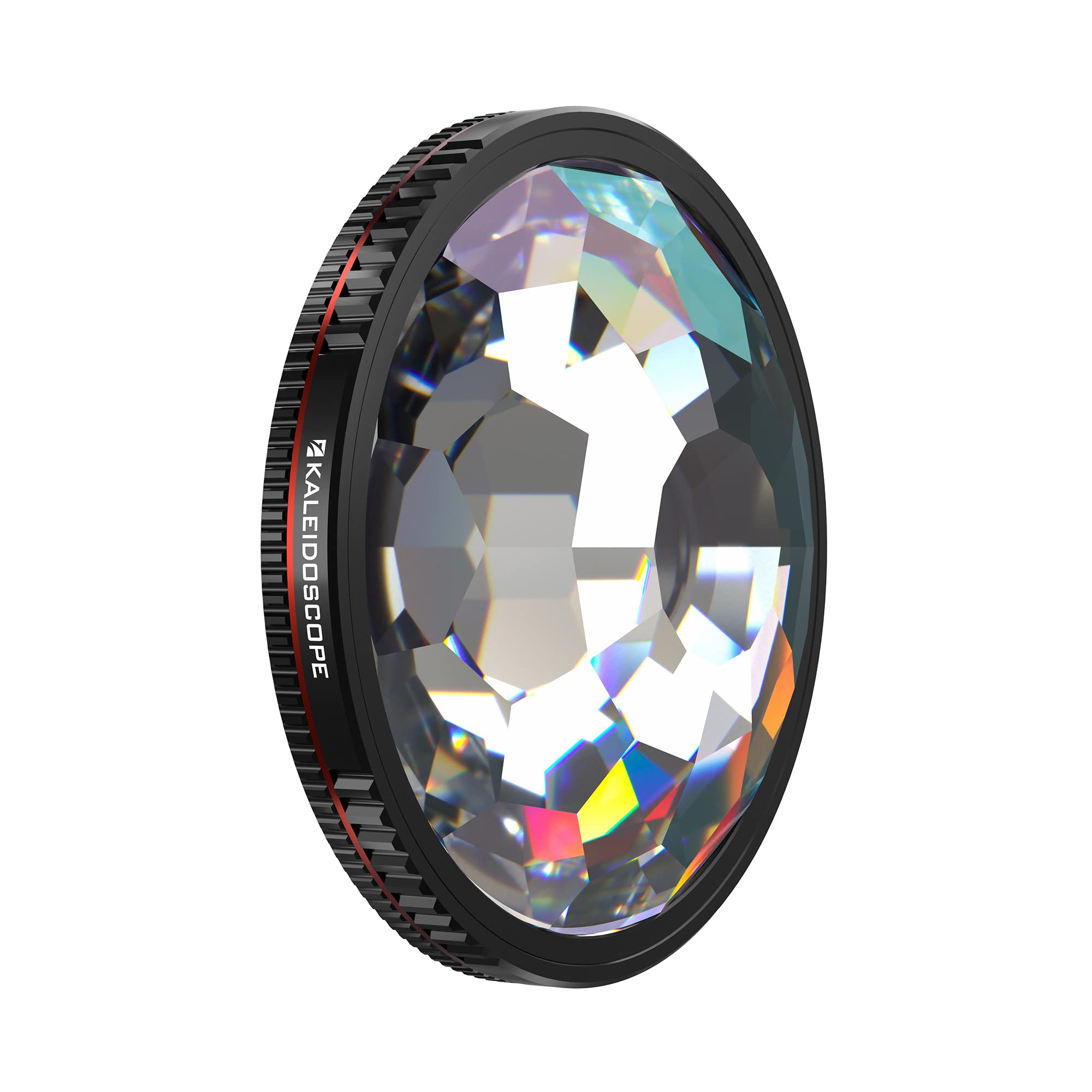 Freewell Kaleidoscope Prism Effect Filter Compatible with Freewell Galaxy Series Cases — image 1