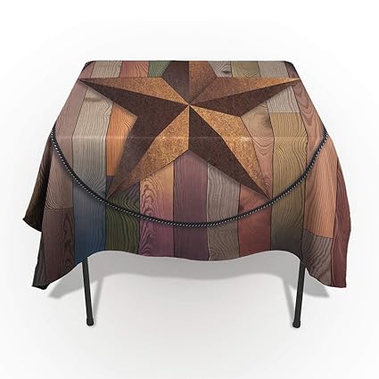 Amazon Com Laibao Rectangle Tablecloths For Kitchen Dinning Table