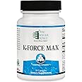 K-Force MAX Vitamins K and D Supporting and Maintaining Bone, Cardiovascular and Immune Health