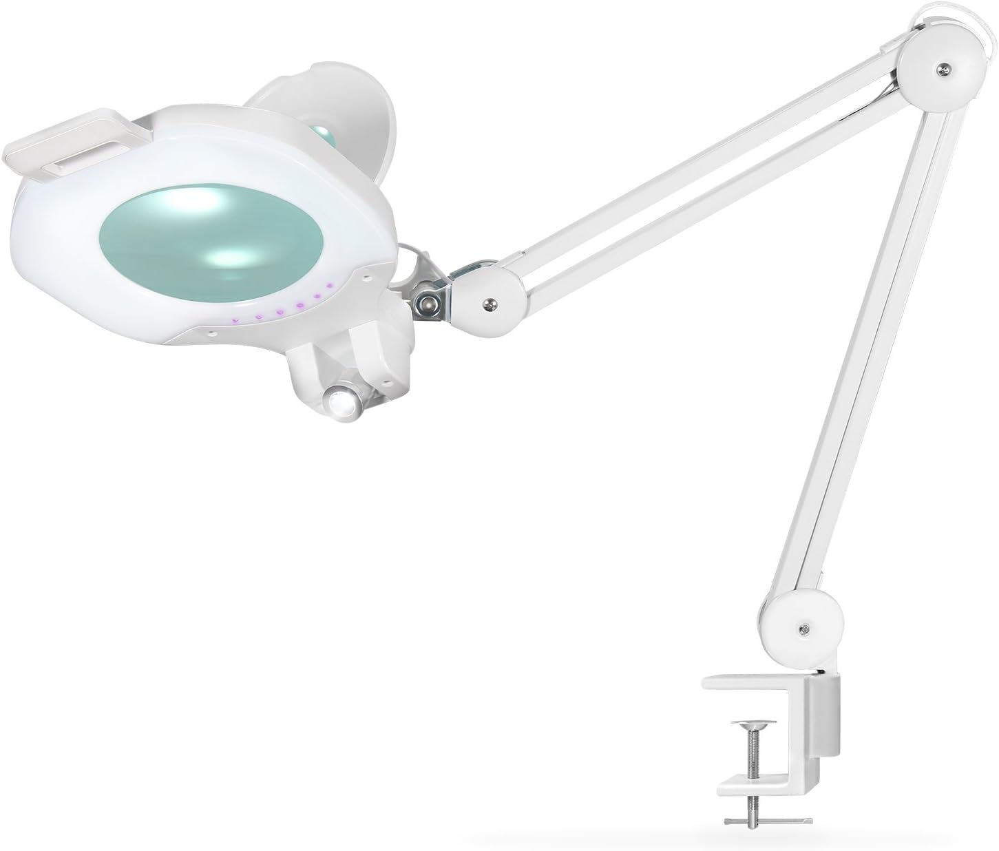 Best Work Desk Lamp With Magnification