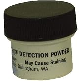 Visible Theft Detection Powder