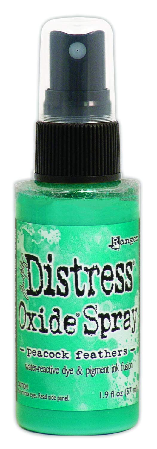 Tim Holtz - Distress Oxide Spray - Peacock Feathers