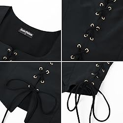 Scarlet Darkness Pirate Renaissance Costumes for