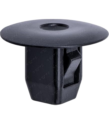 Amazon.com: Rexka Inner Fender Wheel Well Retainer for Honda 91512
