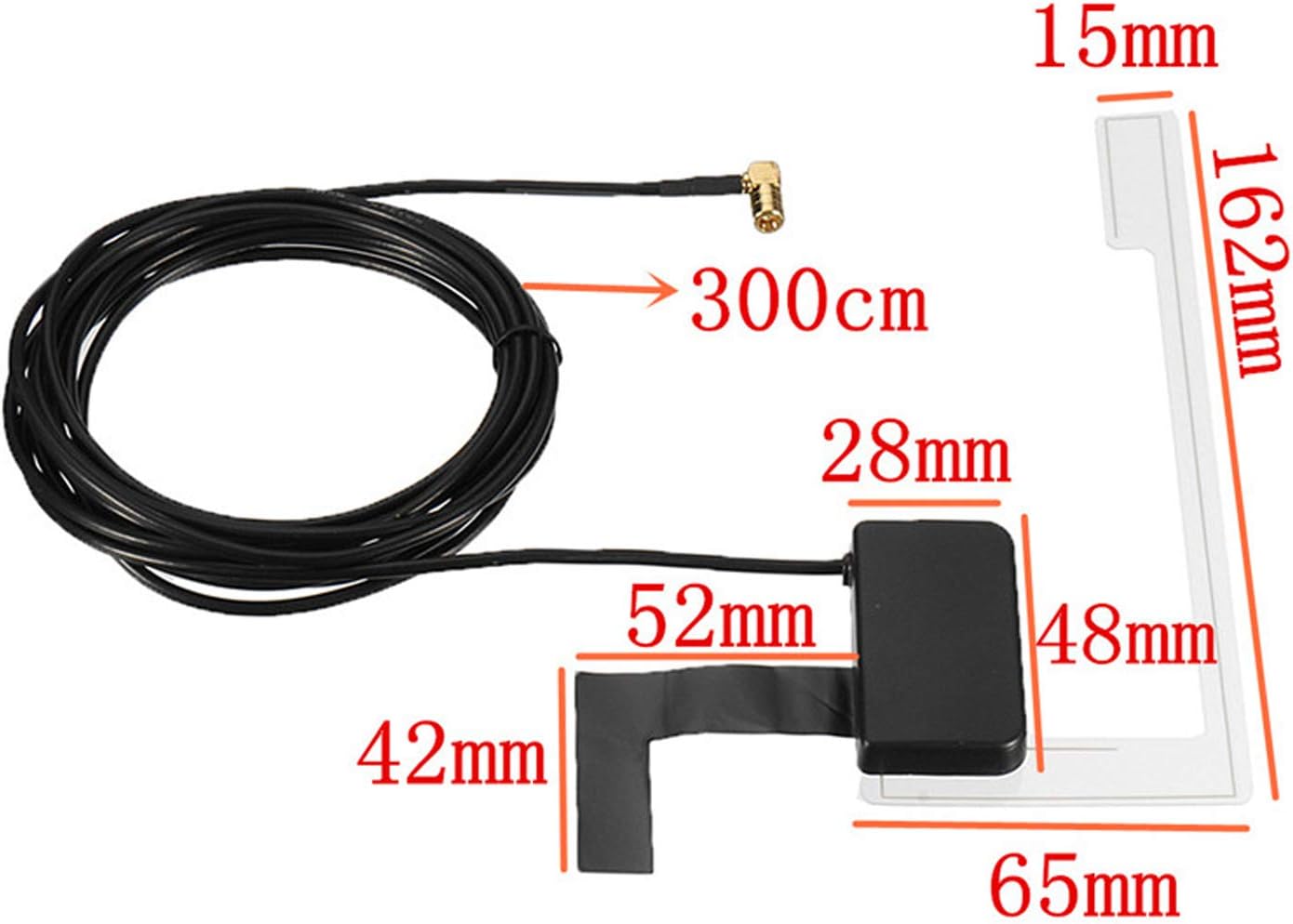 Come installare un'antenna TV - Long Range Signal