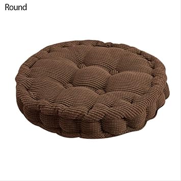 Rioneon Cojín de Yoga Meditación Cojín de Tatami Cojín EPE ...