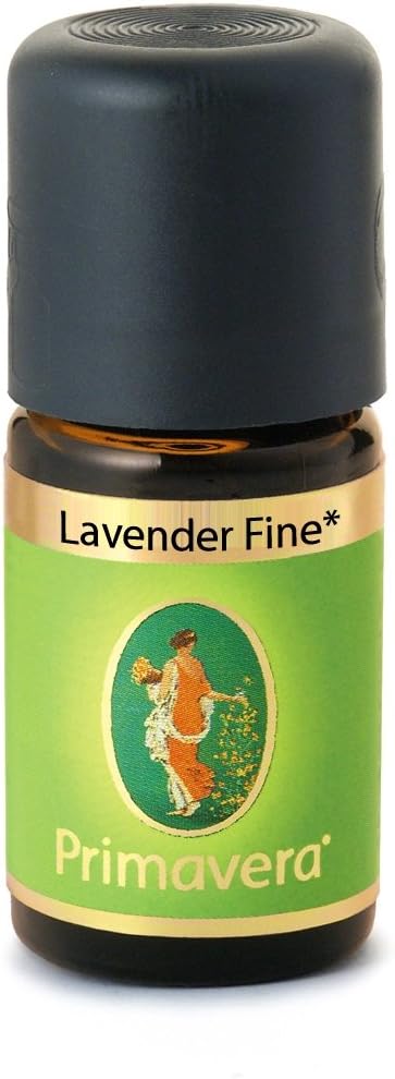 Primavera Essential Oil Fine Lavender 5 ml
