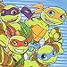 Teenage Mutant Ninja Turtles Boys' Half Shell Heroes Pajamas Size 6