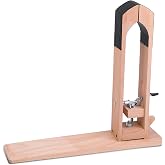 Lunarm Stitching Pony Leather Stitching Pony Table Desktop Working Clamp | Beech Hardwood Stitching Pony for Leather Working Leathercraft, DIY Projects, Shoe Repair, Harness/Saddlery Work