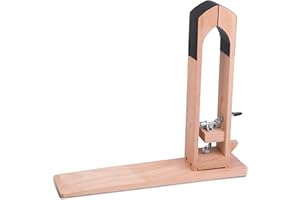 LUNARM Stitching Pony Leather Table Desktop Pony Horse Clamp Leather Stitching Pony for DIY Hand Leathercraft Sewing