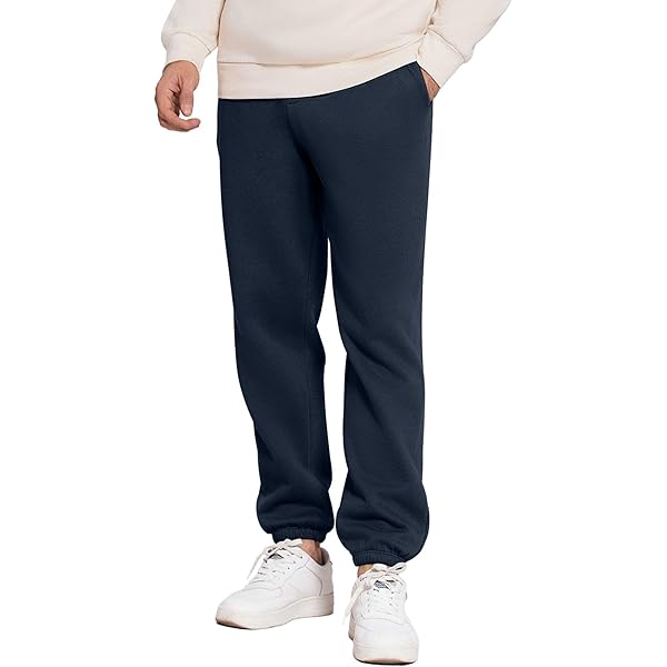 Amazon.com: Tommy Hilfiger Men's Solid Drawstring Jogger Pants (US
