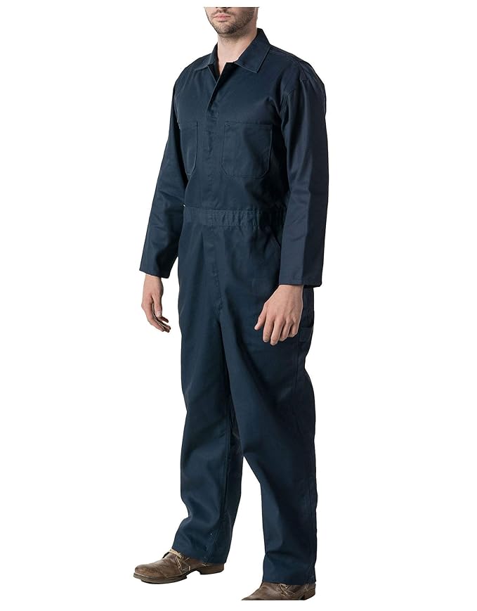 Walls Work Men's Long Sleeve NonInsulated Mechanic Coverall Amazon.in