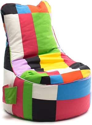 Sitting Bull puf para habitación infantil/adulto o salón 100% poliéster