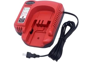 ANOITD BDFC240 BDCCN24 Multi-Volt Battery Charger for Black+Decker FSMVC 18V 14.4V 12V 9.6V 24V NiCD&NiMH Battery Black & Decker Firestorm HPB24 HPB18 A1718 FS18FL HPB14 HPB12