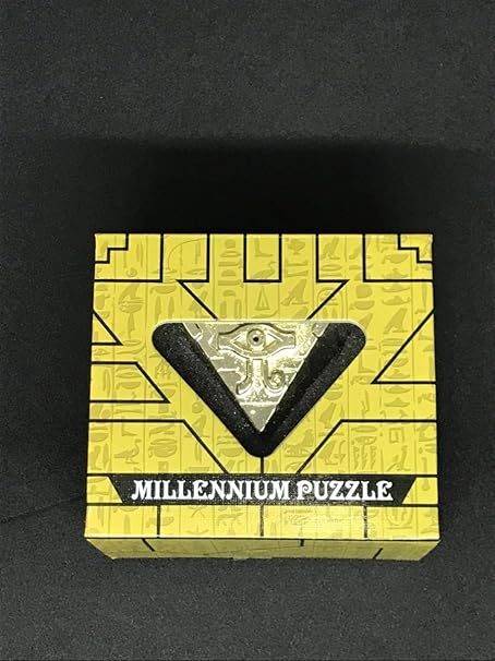 Amazon プライズ 遊戯王 ミレニアムパズル 千年パズルペンダント ジグソーパズル おもちゃ