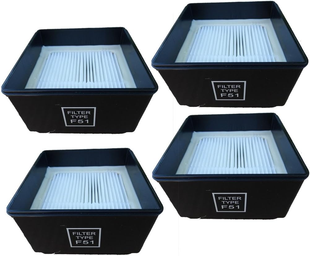 Best Dirt Devil Vacuum Filter F51