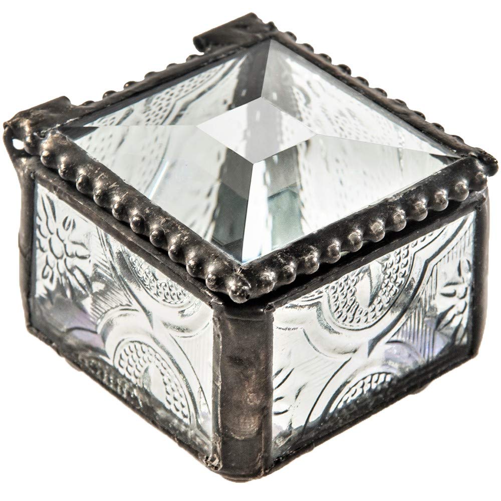 ring keepsake box